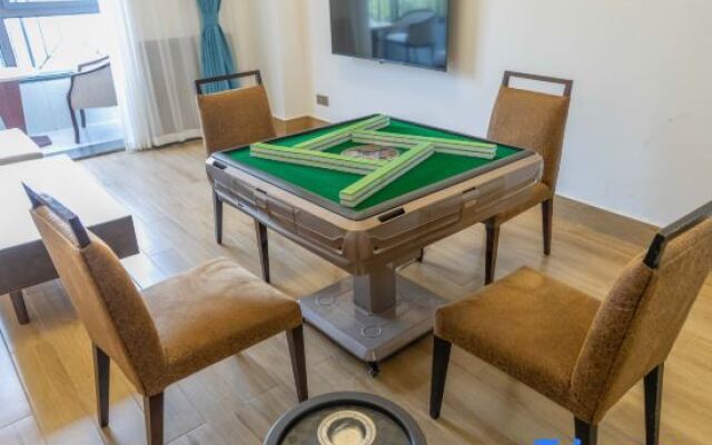 Fuying Mingting Shanghai Hotel (Jinshan Wanda Plaza)