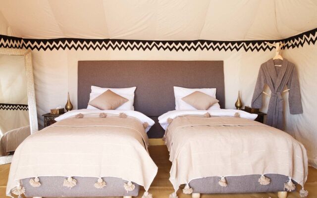 Nubia Luxury Camp Erg Chegaga
