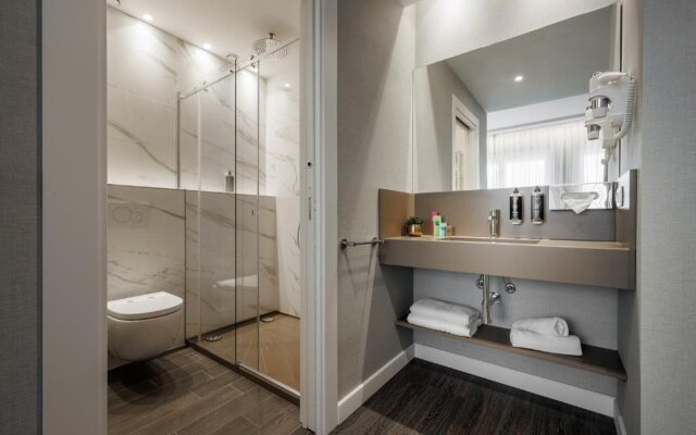 IH Hotels Milano Centrale