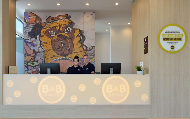 B&B HOTEL Köln-Ehrenfeld