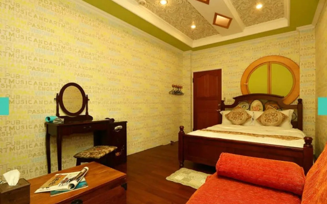 Ocean Deep Hostel