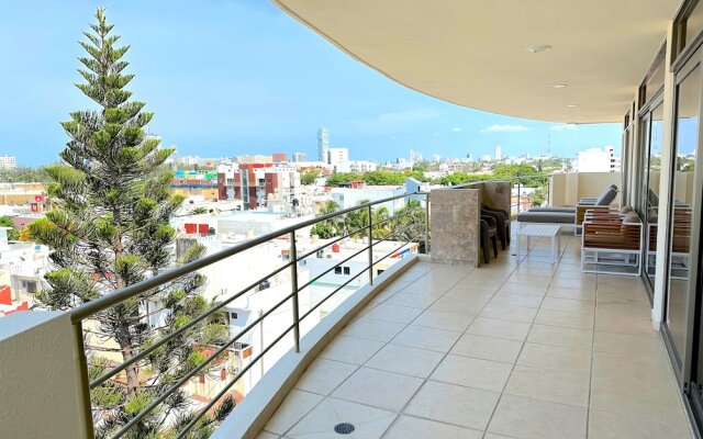 Topacio7 Residencial by Vecino Stays