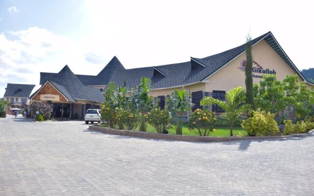 Kiikaloh Grand Resort