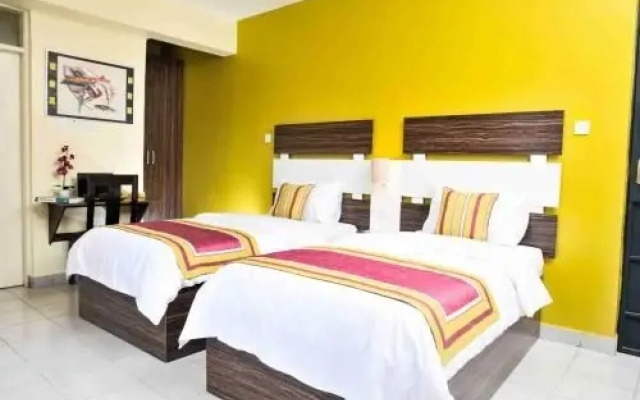 Magharibi Suites Hotel
