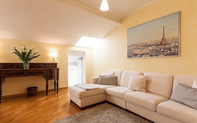 Rental in Rome Corso Lucina