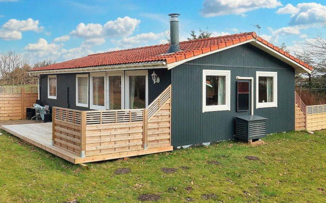5 Person Holiday Home in Asaa