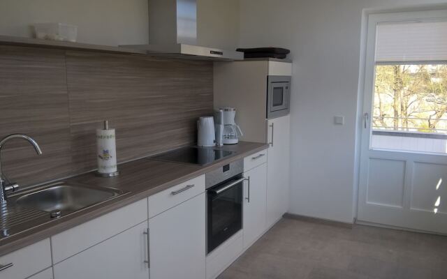 Appartements Am Kurpark