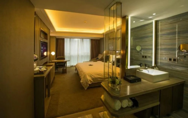 Rezen Minwoo Hotel (Twin Towers Global Center)