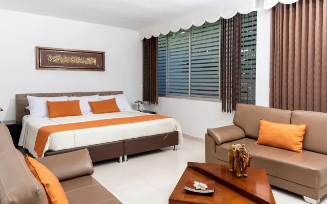 Hotel Café Café Avenida