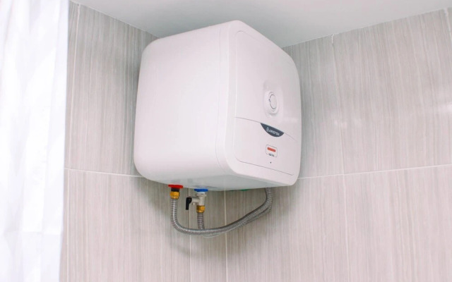 Comfortable Design 1Br Apartment At Vasanta Innopark