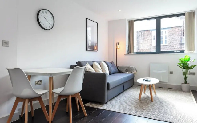 The Fitzgerald Apartments