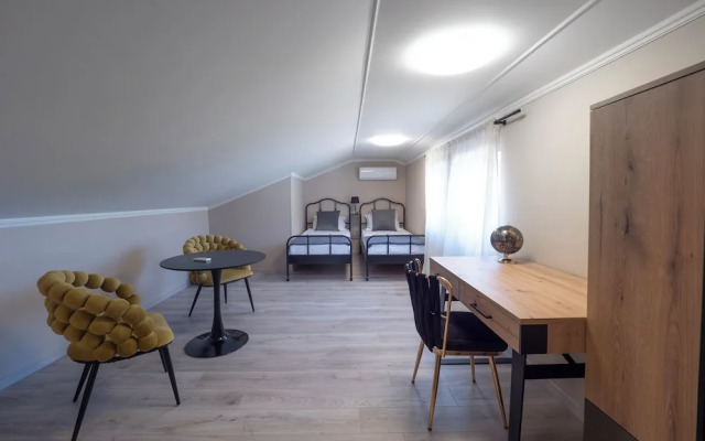 Apartments Cataleya Przno