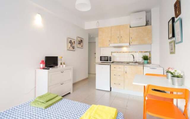 107385 Studio In Malaga
