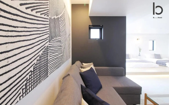New Apt in Famous Hiroshima Dori for 6p – Guest Rooms – Hiroshima