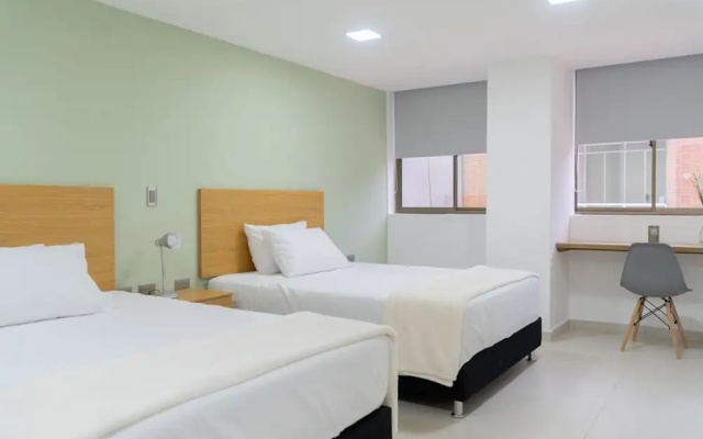 Hotel Bambu Milla De Oro