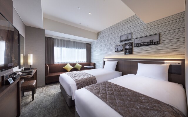 Hotel Villa Fontaine Grand Tokyo-ariake