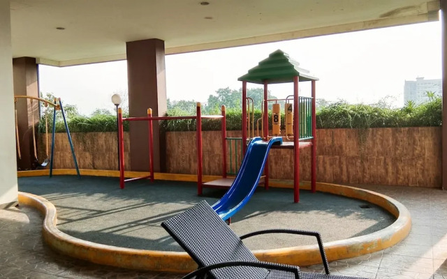 Cozy 2Br Serpong Green View Apartment