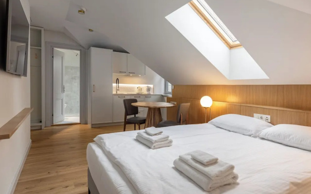 Roze Kūrmājas Apartments