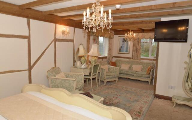 The Inglenook