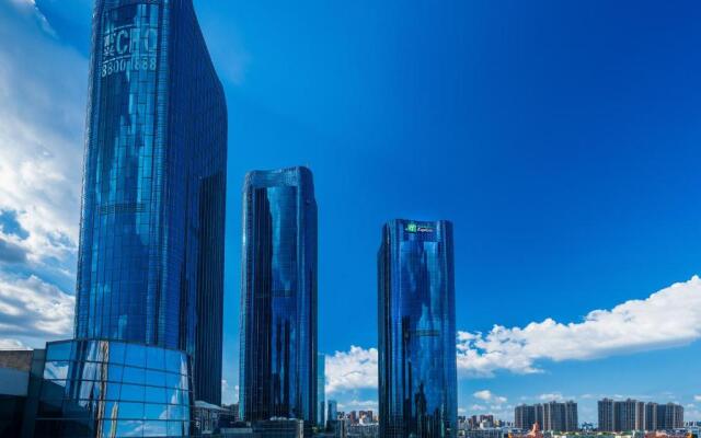 Holiday Inn Express Changsha Wuyi Plaza by IHG