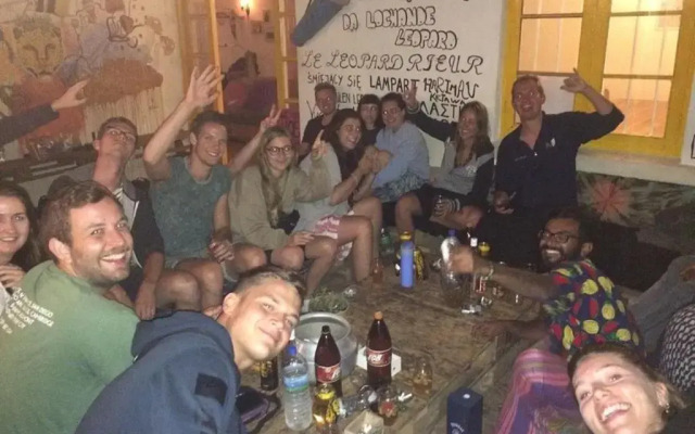 Laughing Leopard Hostel
