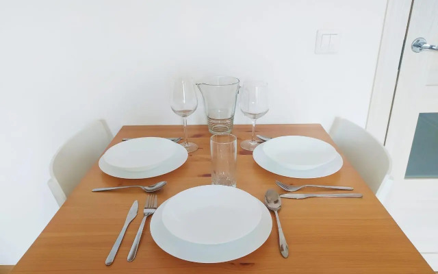 Апартаменты на проспекте Европейский 8