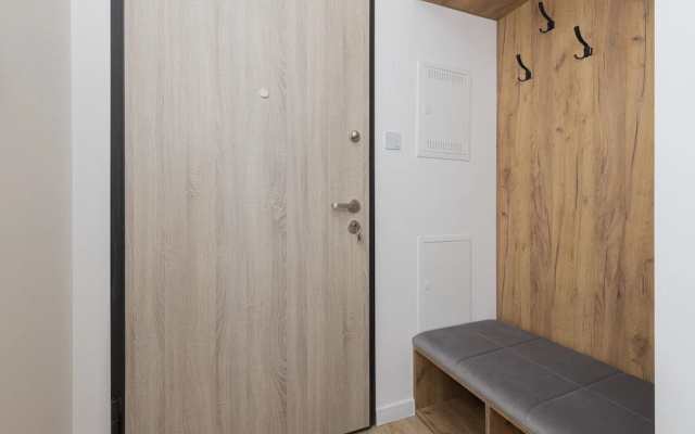 Gdańsk Nowa Letnica Apartment by Renters