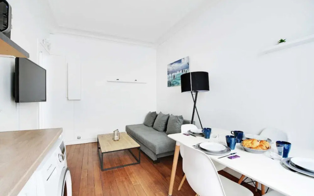 Cosy 1br/4p - Montmartre/sacre Coeur