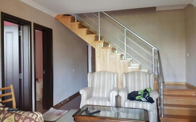 Hotel on Takaishvili 67