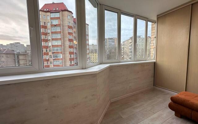 Апартаменты на улице Комсомольская 27Д