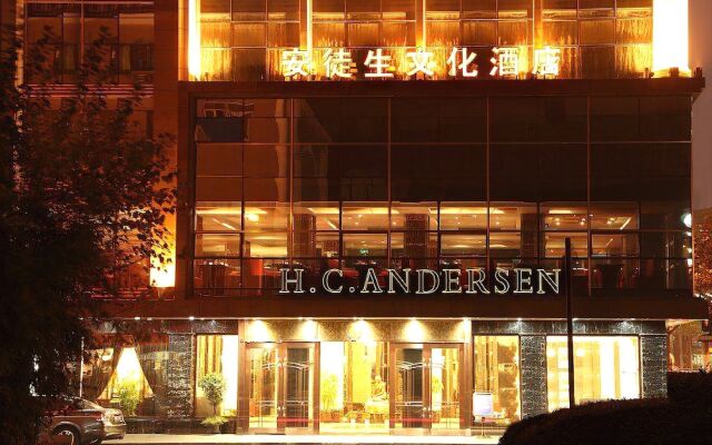 Shanghai Andersen Culture Hotel (The Bund)