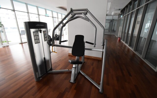 KL Gateway Residence Suites