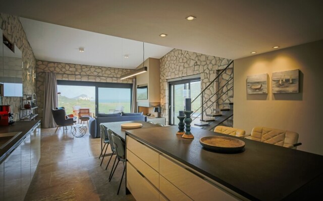 Amazing View Villa in a Peaceful Spot in Zakynthos