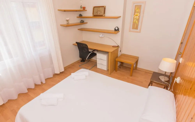 HomeHolidaysRentals Apartamento Amaral - Costa Barcelona