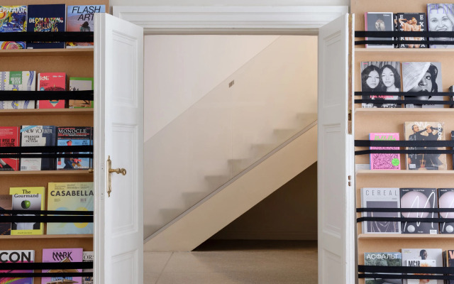 Отель «Рихтер», участник Design Hotels