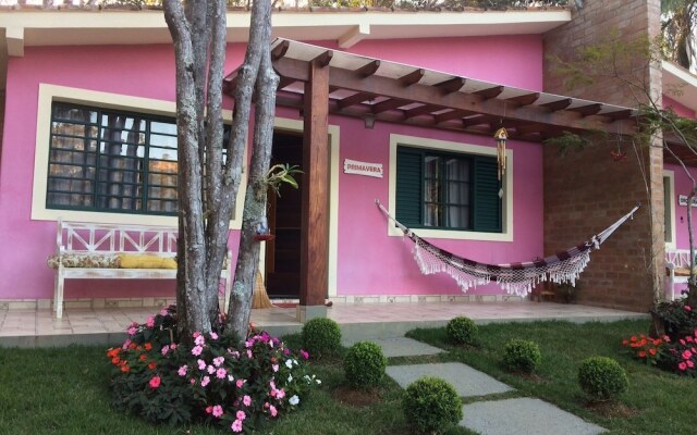 Pousada Villa das Aguas Ecovillage