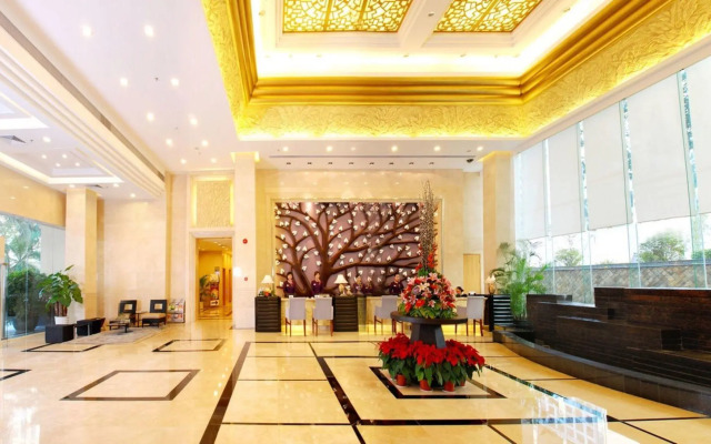 Huayu Mingfu Hotel