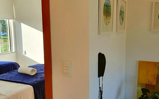 Ykutiba Apt D104 2/4 frente piscina