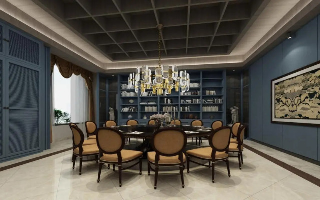 Holiday Inn Express Liaocheng Chiping