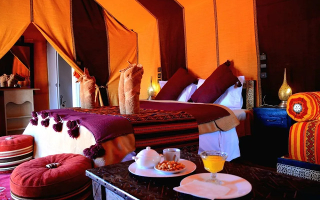 Merzouga Paradise Luxury Camp