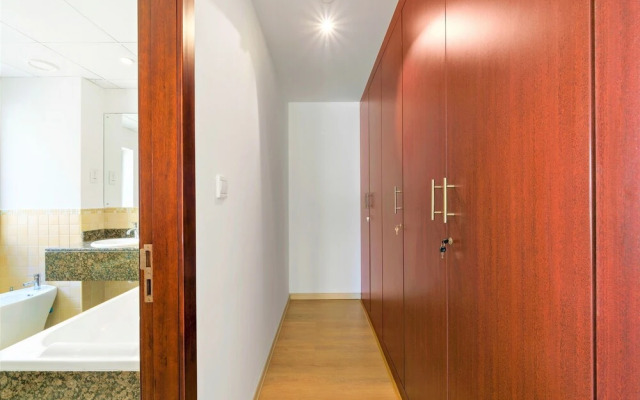 Luxurious 3bedrooms With Sea View at JBR