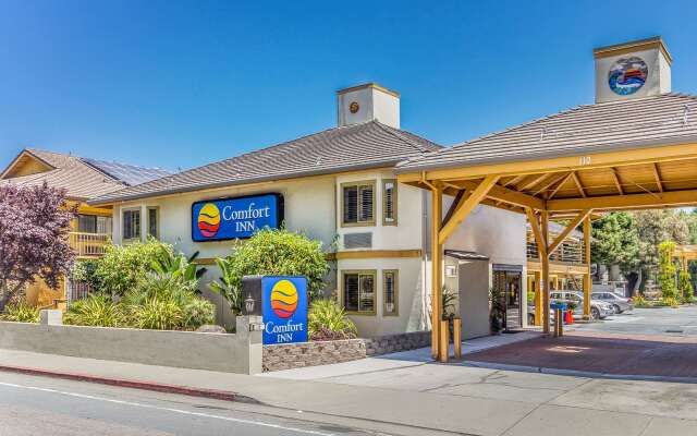 Comfort Inn Santa Cruz