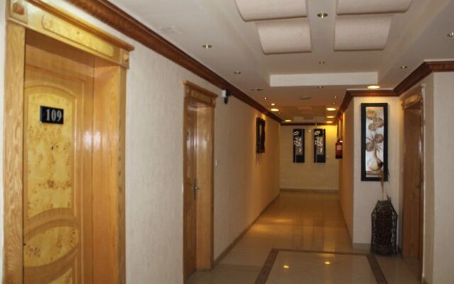 Merfal Hotel Apartments Al Murooj