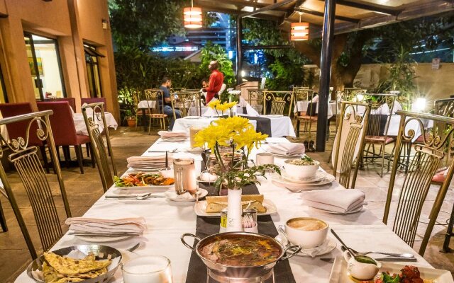PrideInn Westlands Luxury Boutique Hotel