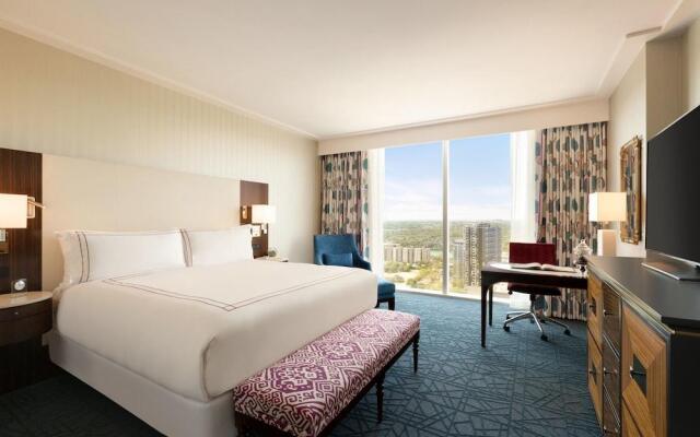 Fairmont Austin Gold Experience