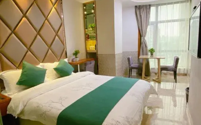 Pulton M Hotel (Yongjia Shuangta Road)
