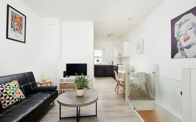 One Bedroom Apartment near Euston Station