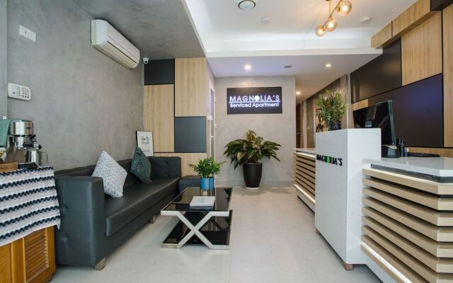 Magnolia's Saigon Serviced Apartment