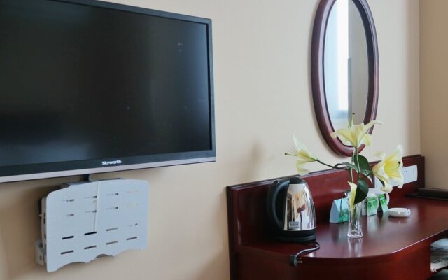 GreenTree Inn ShangHai ZhouPu Town XiuPu Road Business Hotel