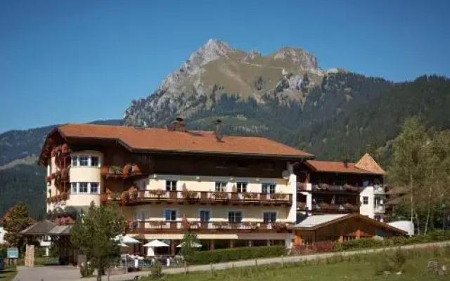 Hotel Lumbergerhof
